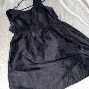 Super cute black dress